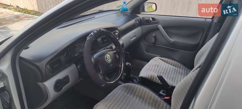 Универсал Skoda Octavia 2004 в Тернополе