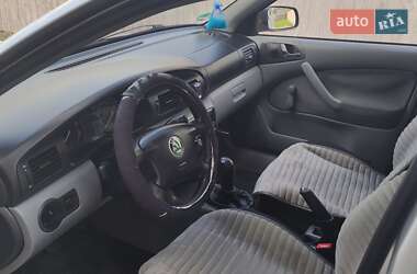 Универсал Skoda Octavia 2004 в 
