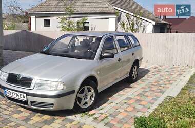 Универсал Skoda Octavia 2004 в Шумске