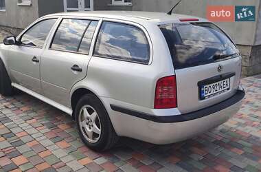 Универсал Skoda Octavia 2004 в 