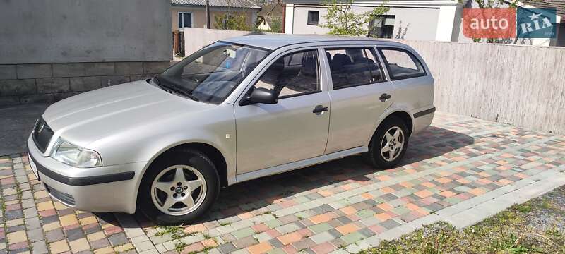 Универсал Skoda Octavia 2004 в Тернополе