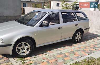 Универсал Skoda Octavia 2004 в Шумске