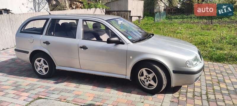 Универсал Skoda Octavia 2004 в Тернополе
