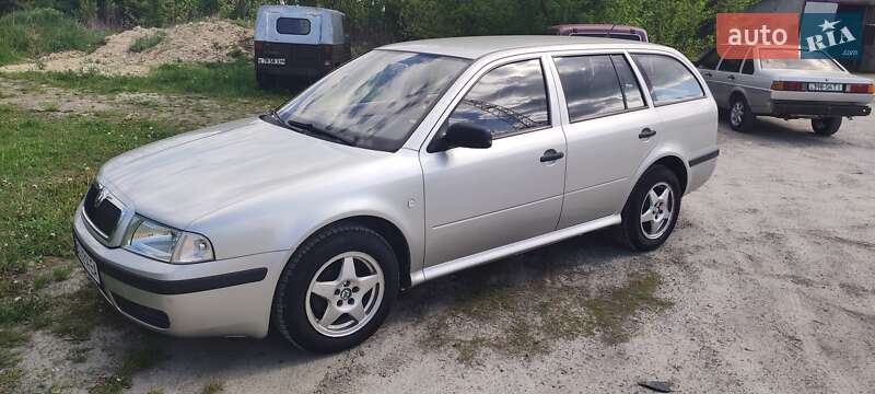 Универсал Skoda Octavia 2004 в Тернополе