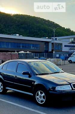 Skoda Octavia 2007