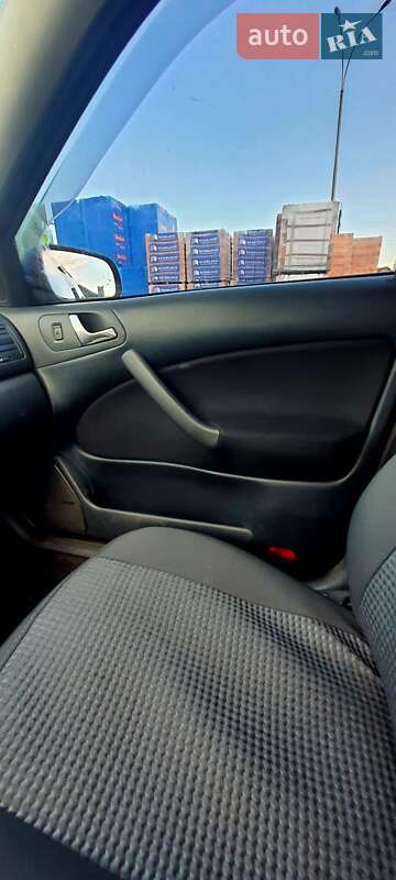 Лифтбек Skoda Octavia 2007 в Мукачево