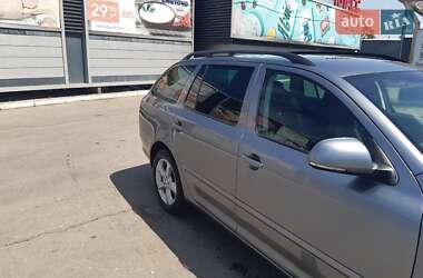 Универсал Skoda Octavia 2013 в 