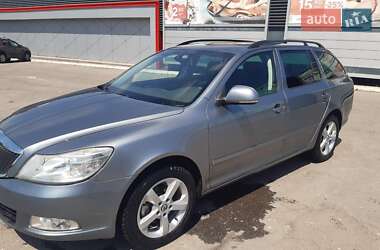 Универсал Skoda Octavia 2013 в 