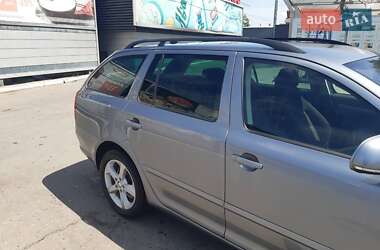 Универсал Skoda Octavia 2013 в 