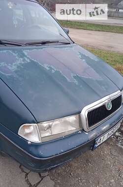 Універсал Skoda Octavia 1999 в Богуславі