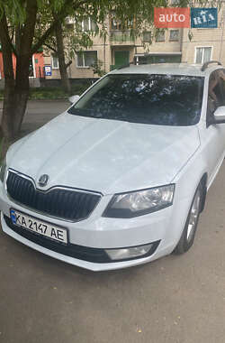 Skoda Octavia 2014