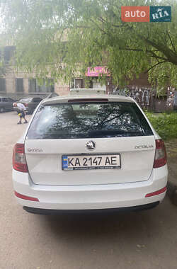 Универсал Skoda Octavia 2014 в 
