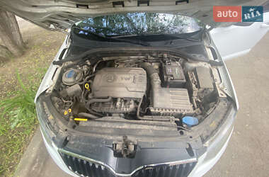 Универсал Skoda Octavia 2014 в 