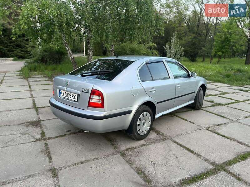 Ліфтбек Skoda Octavia 2008 в Харкові