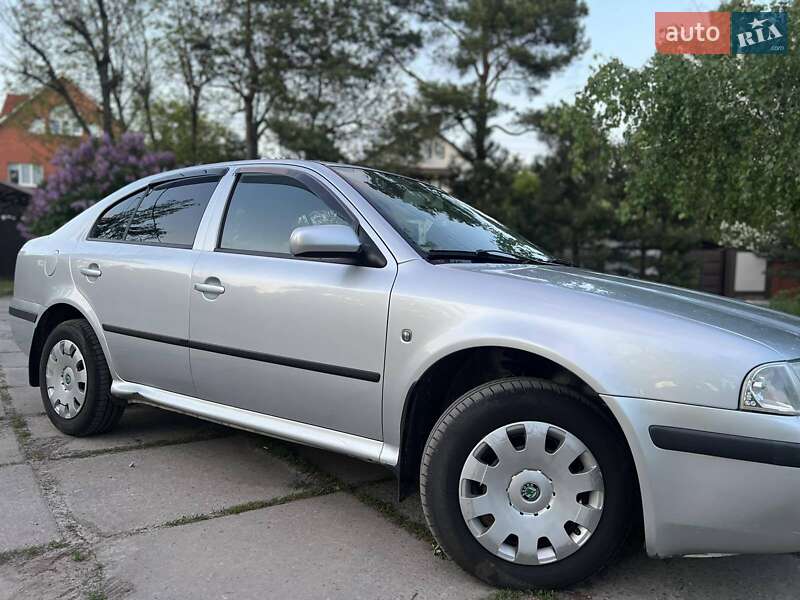 Ліфтбек Skoda Octavia 2008 в Харкові