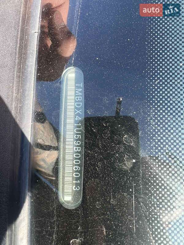 Ліфтбек Skoda Octavia 2008 в Харкові