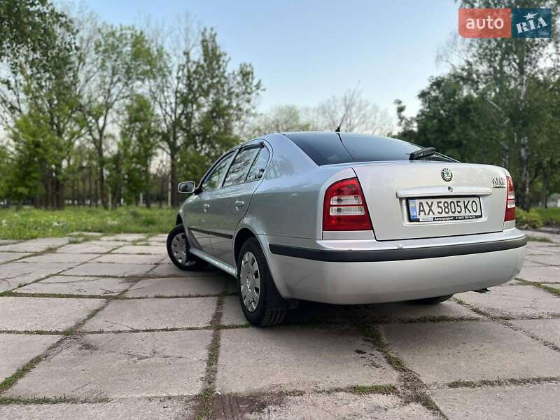 Ліфтбек Skoda Octavia 2008 в Харкові