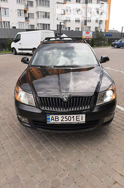 Skoda Octavia 2010