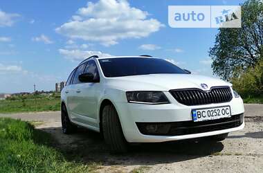 Універсал Skoda Octavia 2016 в Новому Розділі