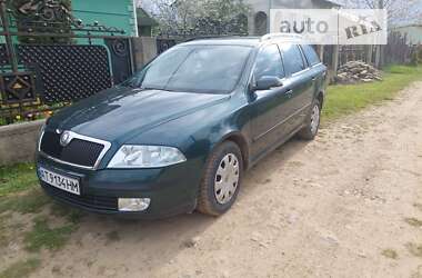 Skoda Octavia 2007