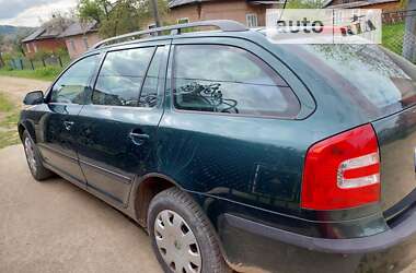 Универсал Skoda Octavia 2007 в Ивано-Франковске