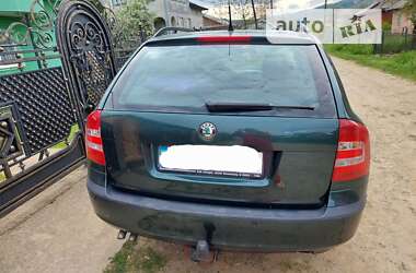 Универсал Skoda Octavia 2007 в Ивано-Франковске