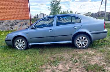 Ліфтбек Skoda Octavia 2003 в Сарнах