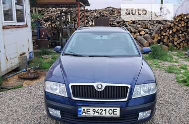 Универсал Skoda Octavia 2008 в Черкассах