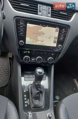 Універсал Skoda Octavia 2017 в Коропі