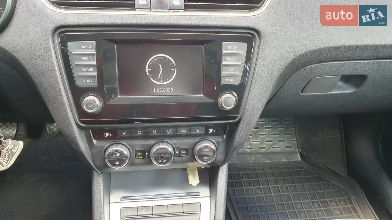 2014 Skoda Octavia - мініатюра 25