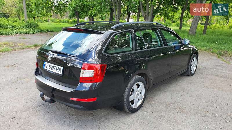 Универсал Skoda Octavia 2014 в Кривом Роге