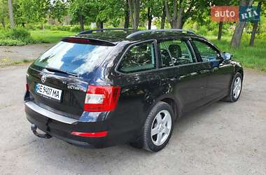 Универсал Skoda Octavia 2014 в Кривом Роге