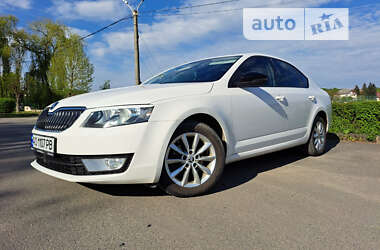 Ліфтбек Skoda Octavia 2016 в Береговому