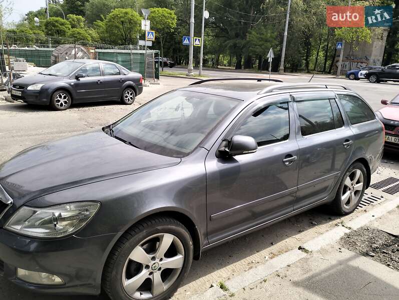 Універсал Skoda Octavia 2009 в Києві