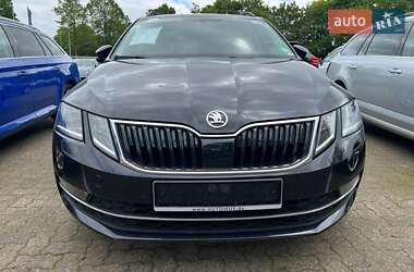Універсал Skoda Octavia 2017 в Києві