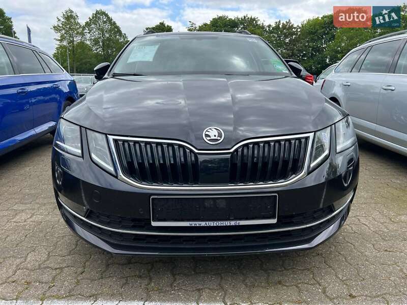 Универсал Skoda Octavia 2017 в Киеве фото 2 Универсал Skoda Octavia 2017 в Киеве