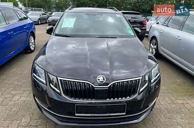 Універсал Skoda Octavia 2017 в Києві