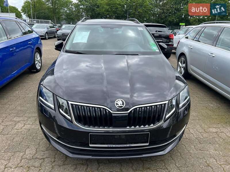 Универсал Skoda Octavia 2017 в Киеве фото 37 Универсал Skoda Octavia 2017 в Киеве