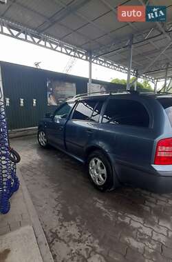 Универсал Skoda Octavia 2004 в Владимире