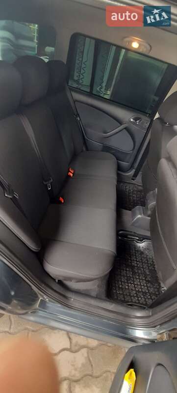 Универсал Skoda Octavia 2004 в Владимире