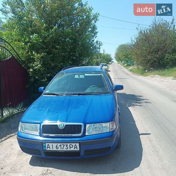 Skoda Octavia 2008