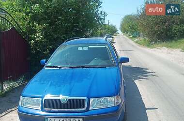 Універсал Skoda Octavia 2008 в Сквирі