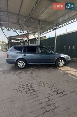 Универсал Skoda Octavia 2004 в Владимире