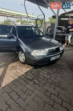 Универсал Skoda Octavia 2004 в Владимире