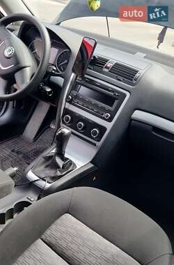 Универсал Skoda Octavia 2009 в 