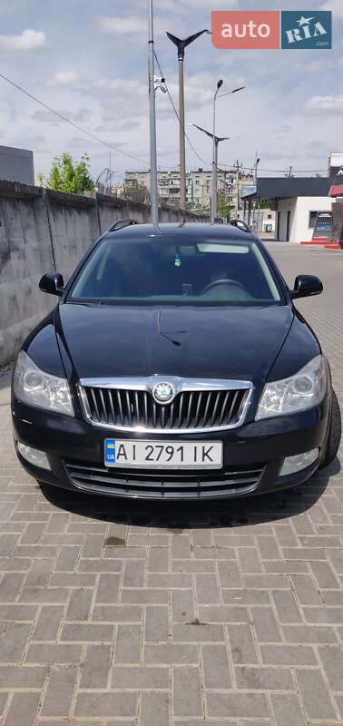 Универсал Skoda Octavia 2009 в 