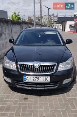 Универсал Skoda Octavia 2009 в 