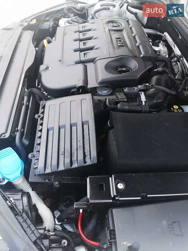 Универсал Skoda Octavia 2014 в Покровске
