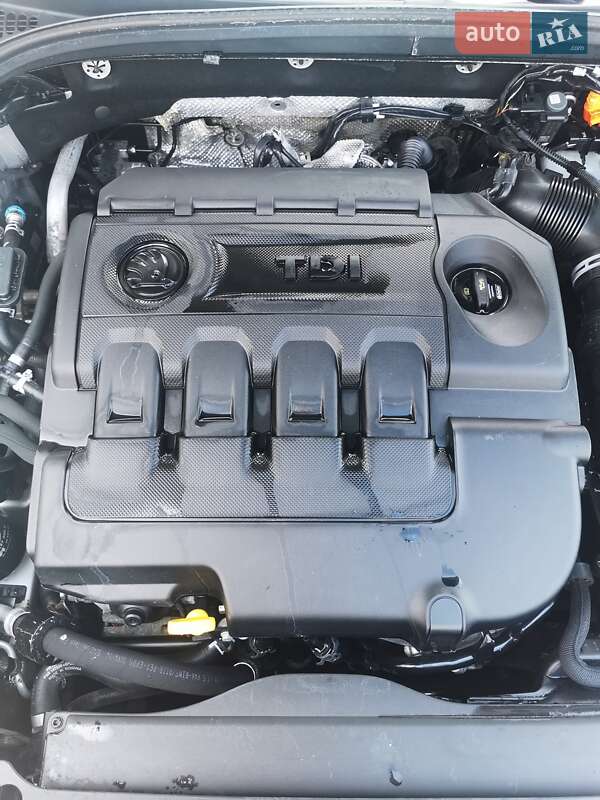 Универсал Skoda Octavia 2014 в Покровске