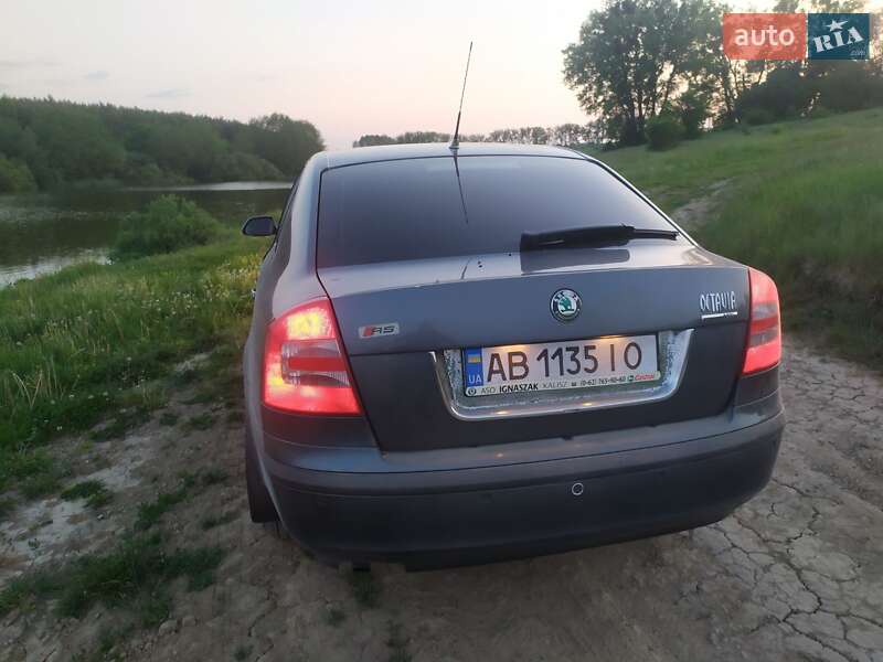 Універсал Skoda Octavia 2005 в Іллінцях